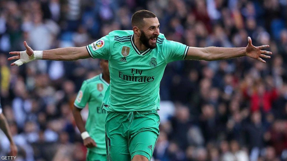  ريال مدريد "الأخضر" ينتصر مجددا.. ويقتنص الصدارة 