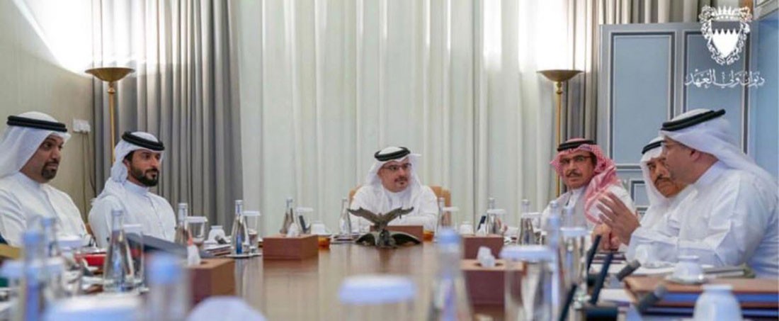 سمو ولي العهد: التضحيات الجليلة لشهداء الوطن من أجل سيادة وأمن البحرين وأبنائها لن تُنسى أبداً