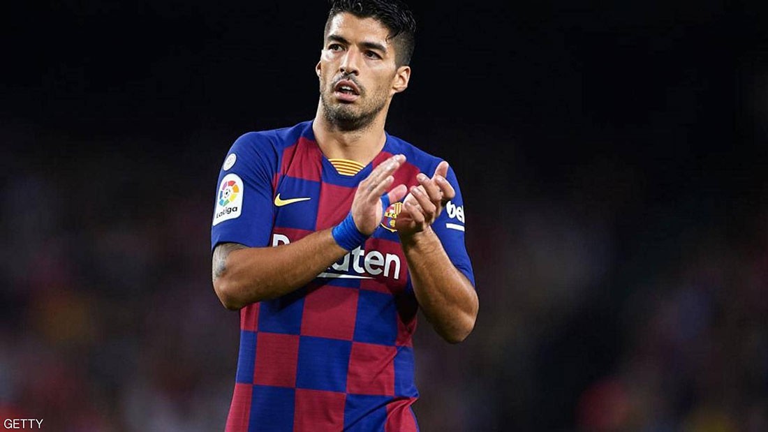  تقارير: برشلونة يبحث عن بديل سواريز.. والهدف في هولندا 