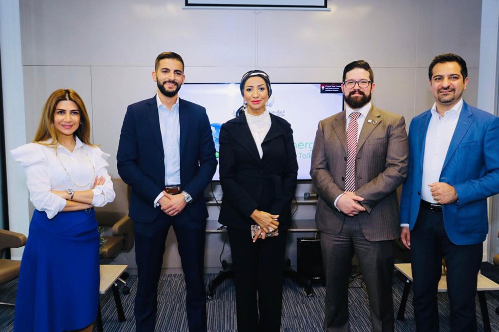 المؤسسة البحرينية لريادة الأعمال تنظم ورشة عمل حول "الوعي بالطاقة النظيفة"