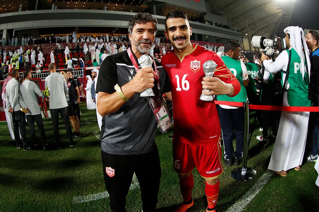 "المرور" تعلن طريق سير حافلة المنتخب الوطني 