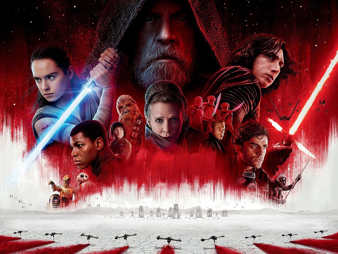 OSN تطلق Pop Up المؤقتة لعرض أفلام Star Wars