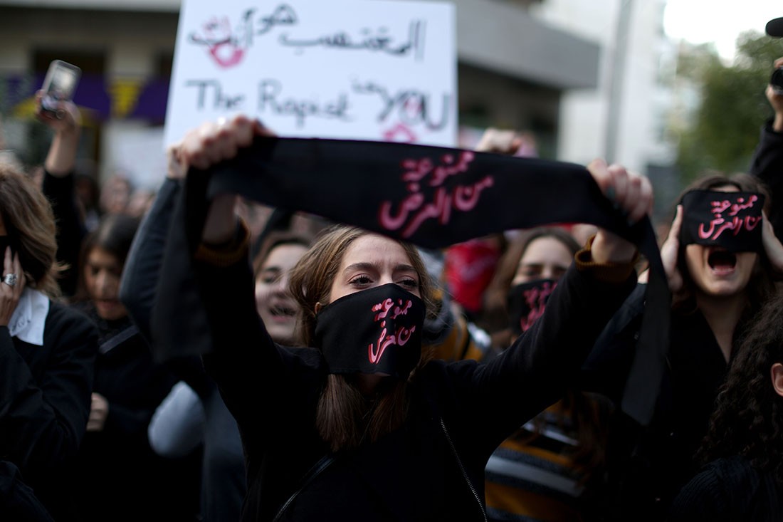  لبنان.. استمرار الاحتجاجات والمطلب "حكومة إنقاذ" 