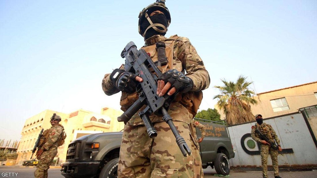  العراق.. صواريخ "مجهولة" تستهدف قاعدة عسكرية 
