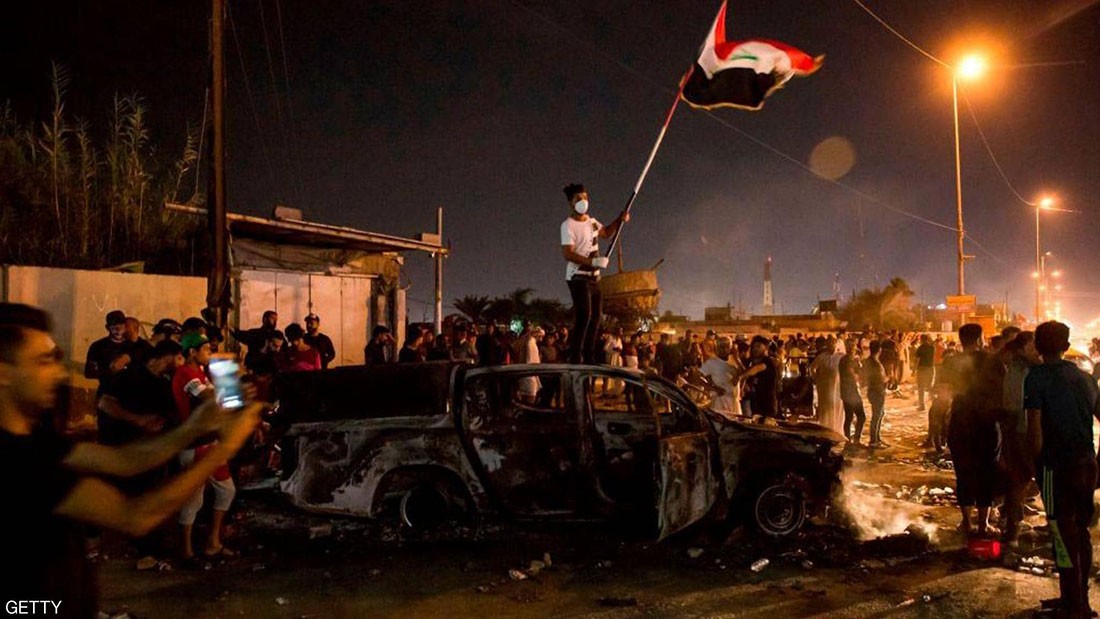  "القبعات الزرق" في العراق.. من هم وماذا يفعلون؟ 