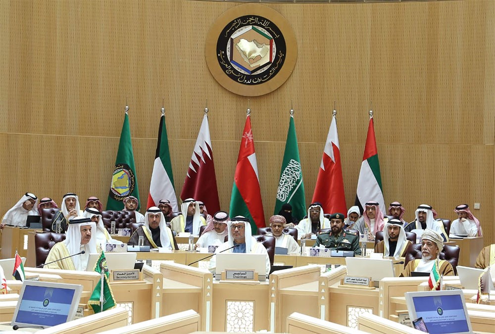 المجلس الوزاري لمجلس التعاون يعقد الدورة ( 145 ) التحضيرية للقمة الخليجية الأربعين