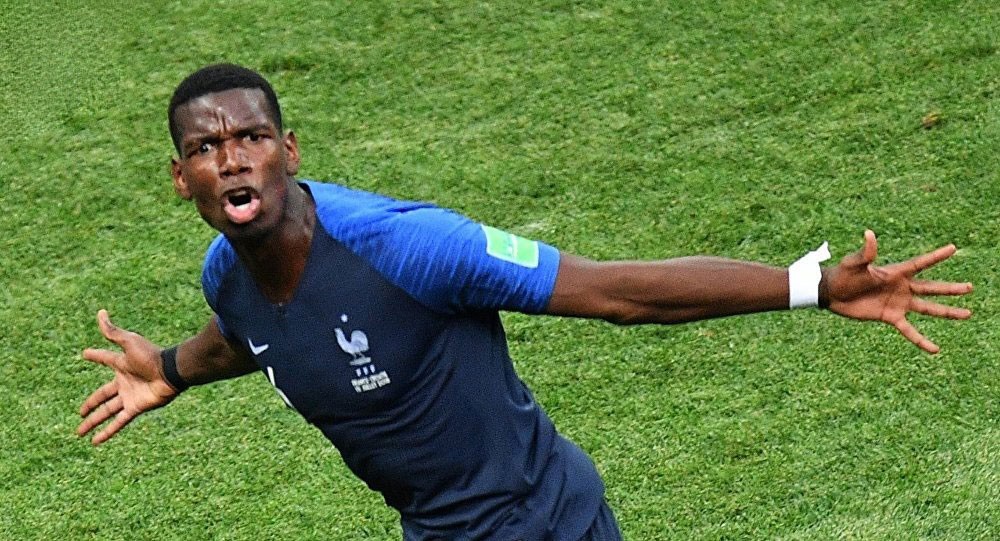 ريال مدريد يستعد لتقديم عرض مغر من أجل بوجبا