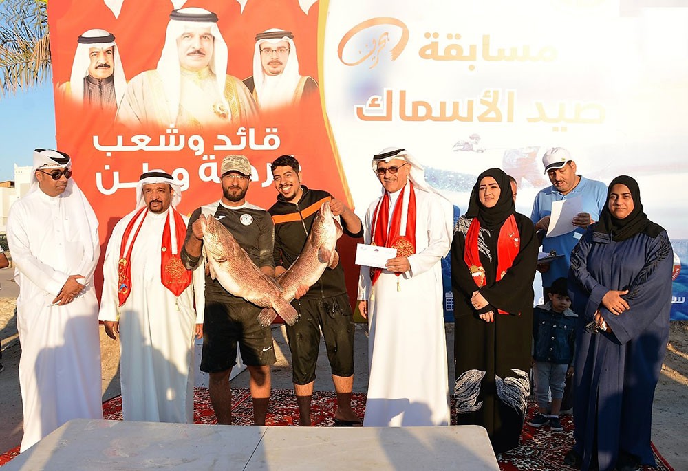 الشمالية: 30 صيادا في مسابقة صيد السمك في إطار إحياء الموروث الشعبي التاريخي