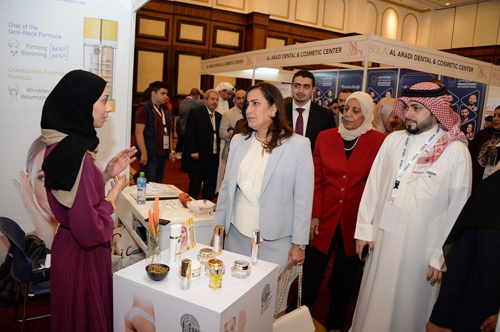 انطلاق أعمال مؤتمر الجلدية والليزر والتجميل بحضور أكثر من 700 مشارك