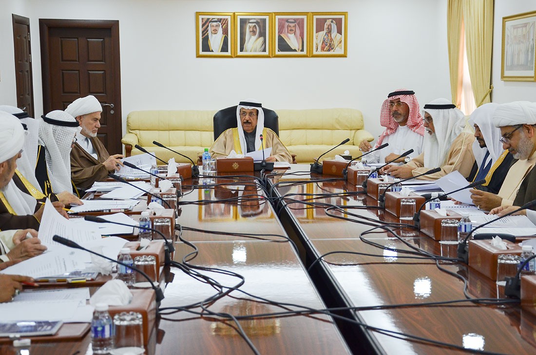 المجلس الأعلى للشئون الإسلامية يهنئ بالأعياد الوطنية