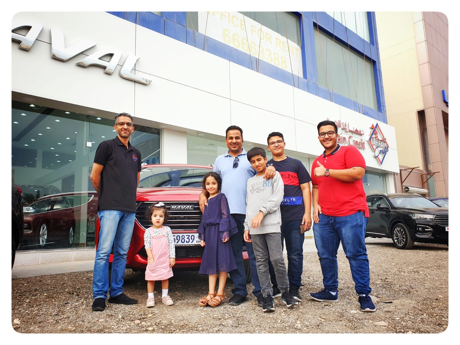 إقبال كبير على علامة Haval  التجارية الرائدة