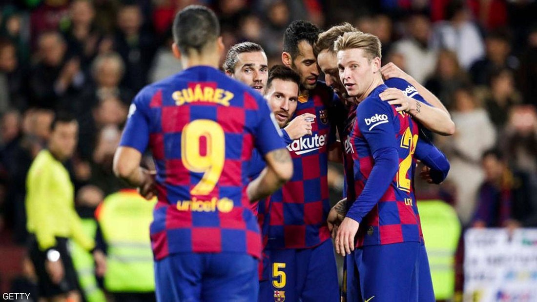  صفقة الـ111 مليونا.. "أغراض أخرى" لبرشلونة من زيارة ميلانو 