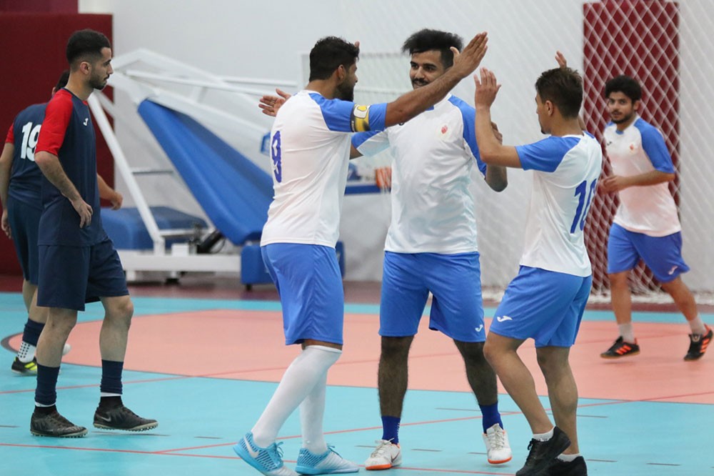 معالم الدور الثاني تتضح في بطولة دلمون للدواجن الثانية لكرة الصالات