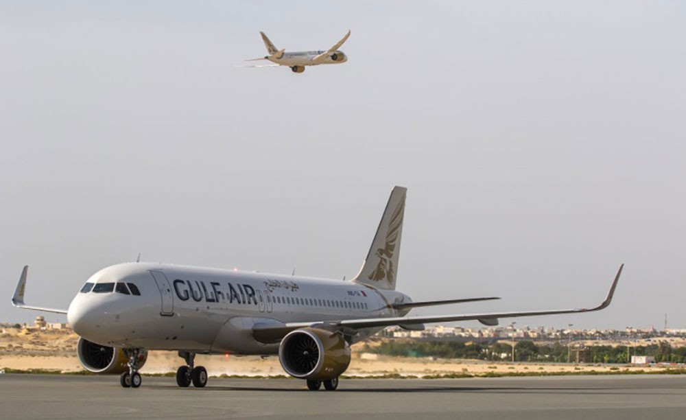 طيران الخليج توسع من مبيعاتها العالمية من خلال برنامج الحلول (APG IET)