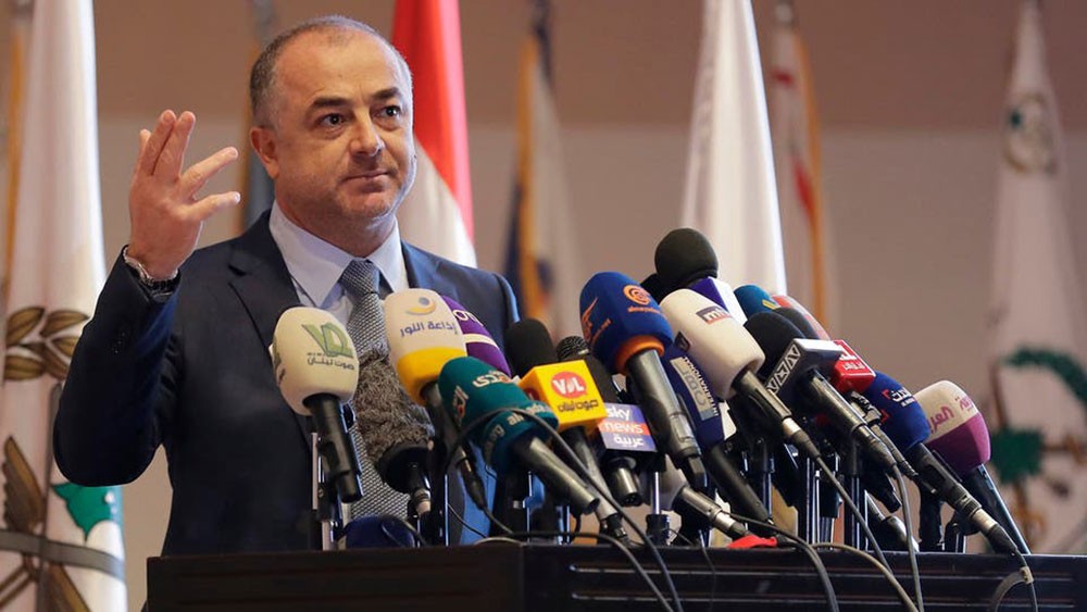 وزير دفاع لبنان رداً على الحرس الثوري: كلام غير مقبول