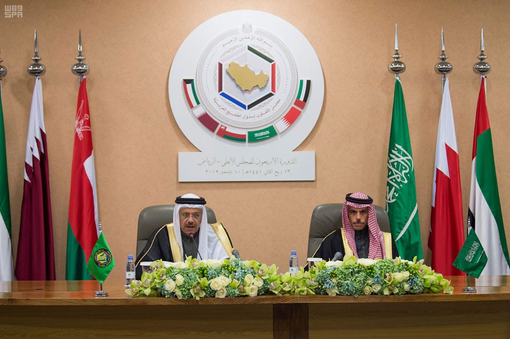 قادة الخليج يؤكدون وحدة الصف بين دولهم