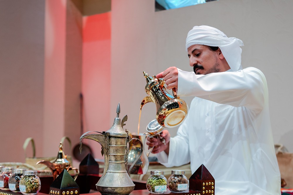 مشاركات نوعية واستثنائية في "بطولات القهوة العربية 2019"