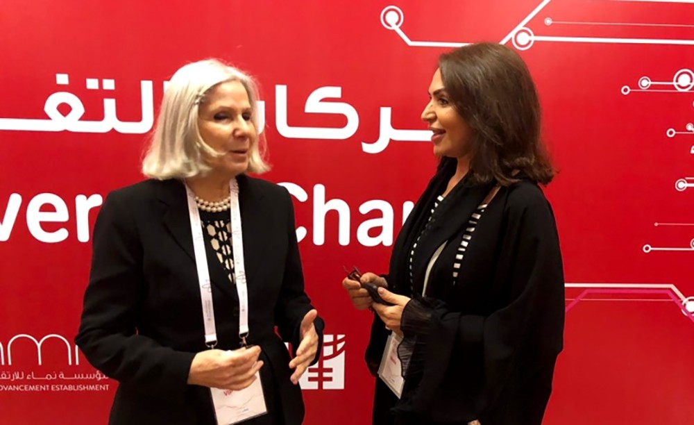 رئيسة قطاع الشؤون الاجتماعية بجامعة الدول العربية: المرأة البحرينية نجحت في دخول القطاع الاقتصادي بقوة