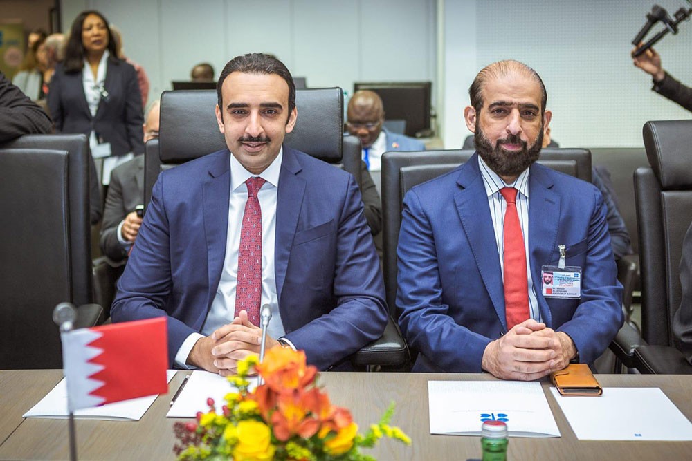 وزير النفط يشارك في فعاليات مؤتمر الاطراف الخامس والعشرون لتغير المناخ (COP 25)