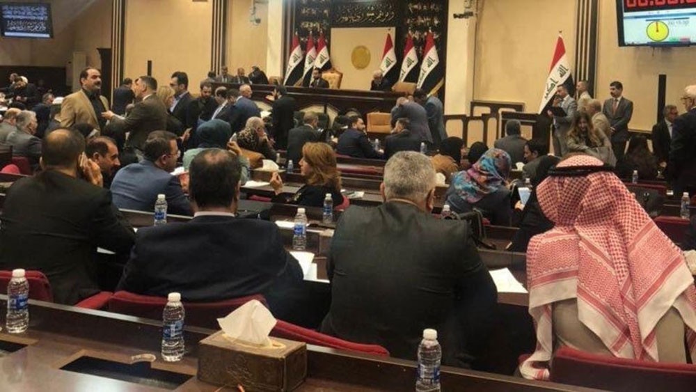 العراق.. البرلمان يبحث مصير قانون الانتخابات