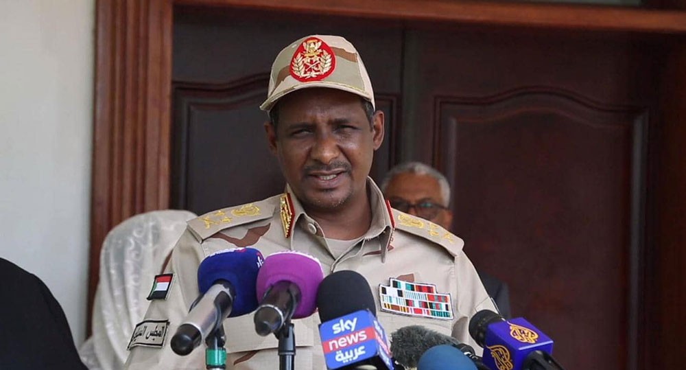 جلسات تفاوض جديدة بين حكومة السودان والحركات المسلحة