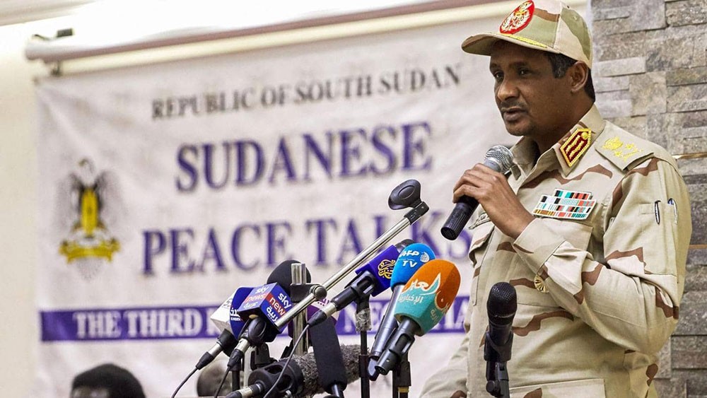 مفاوضات السودان.. لجنة الوساطة تستبعد خيار تقرير المصير