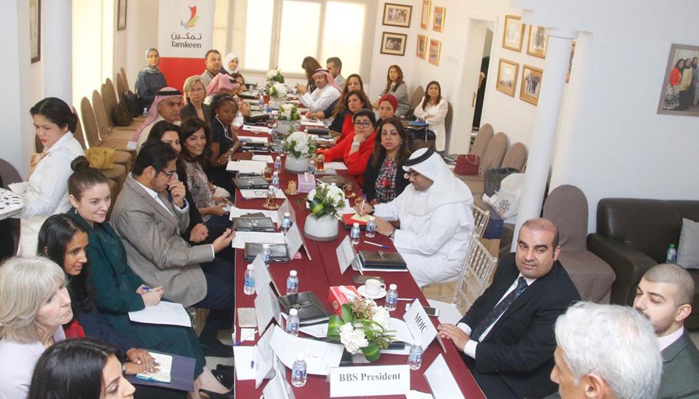 جمعية سيدات الأعمال تنظم "دائرة مستديرة" حول حوكمة الشركات