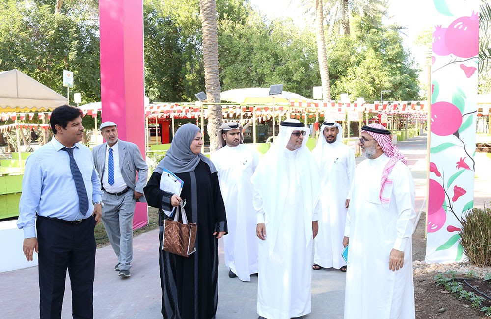 أبوالفتح: 38 مزارعاً بحرينياً يشاركون بالنسخة الثامنة من سوق المزارعين