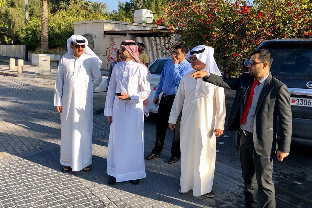 وكيل "البلديات" يتابع الاحتياجات الخدمية لمجمع 338 بالعدلية