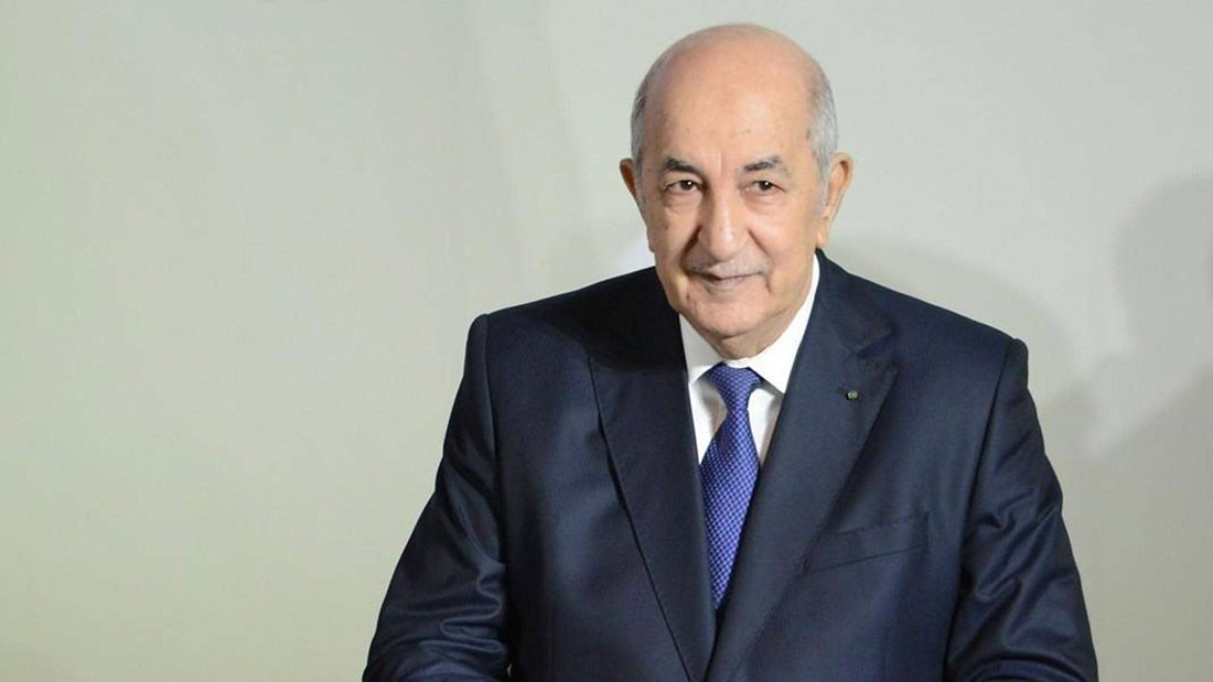  أول تعليق لـ "عبد المجيد تبون" بعد فوزه برئاسة الجزائر 
