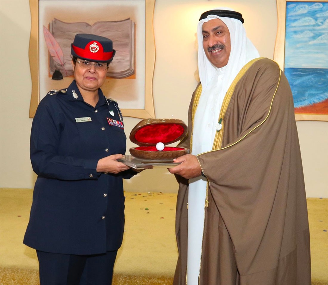 وكيل الداخلية يرعى احتفالاً بمناسبة العيد الوطني بمركز رعاية الأحداث