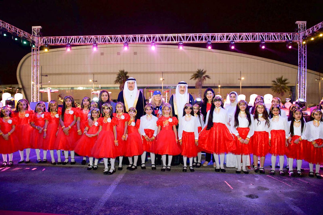 "هذه هي البحرين" تطلق المهرجان السنوي احتفالاً بالأعياد الوطنية