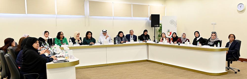 الأعلى للمرأة: التعاون مع الاتحاد النسائي في تنفيذ برنامج الإطار الموحد