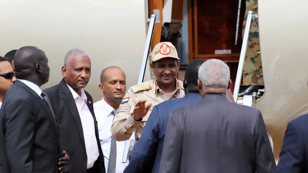 السودان.. تمديد اتفاق جوبا حتى فبراير 2020
