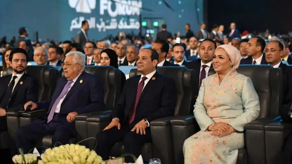 السيسي: الإرهاب صناعة شيطانية تدعمه دول لأهداف سياسية