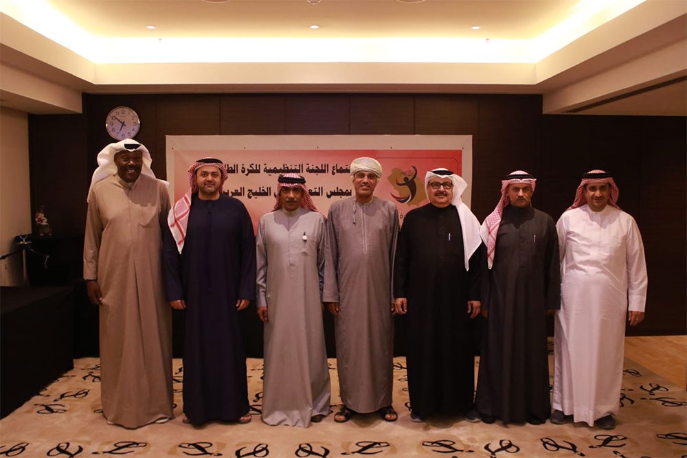 اللجنة التنظيمية الخليجية للطائرة تطلق رؤيتها ورسالتها في اجتماعها الـ 78
