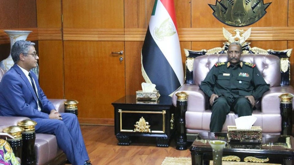 البرهان "متفائل" بخروج المفاوضات في جوبا بنتيجة مرضية للجميع
