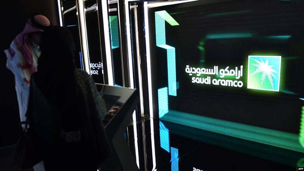 سهم "أرامكو" يواصل مكاسبه للجلسة الثالثة ويغلق عند 37.4 ريال
