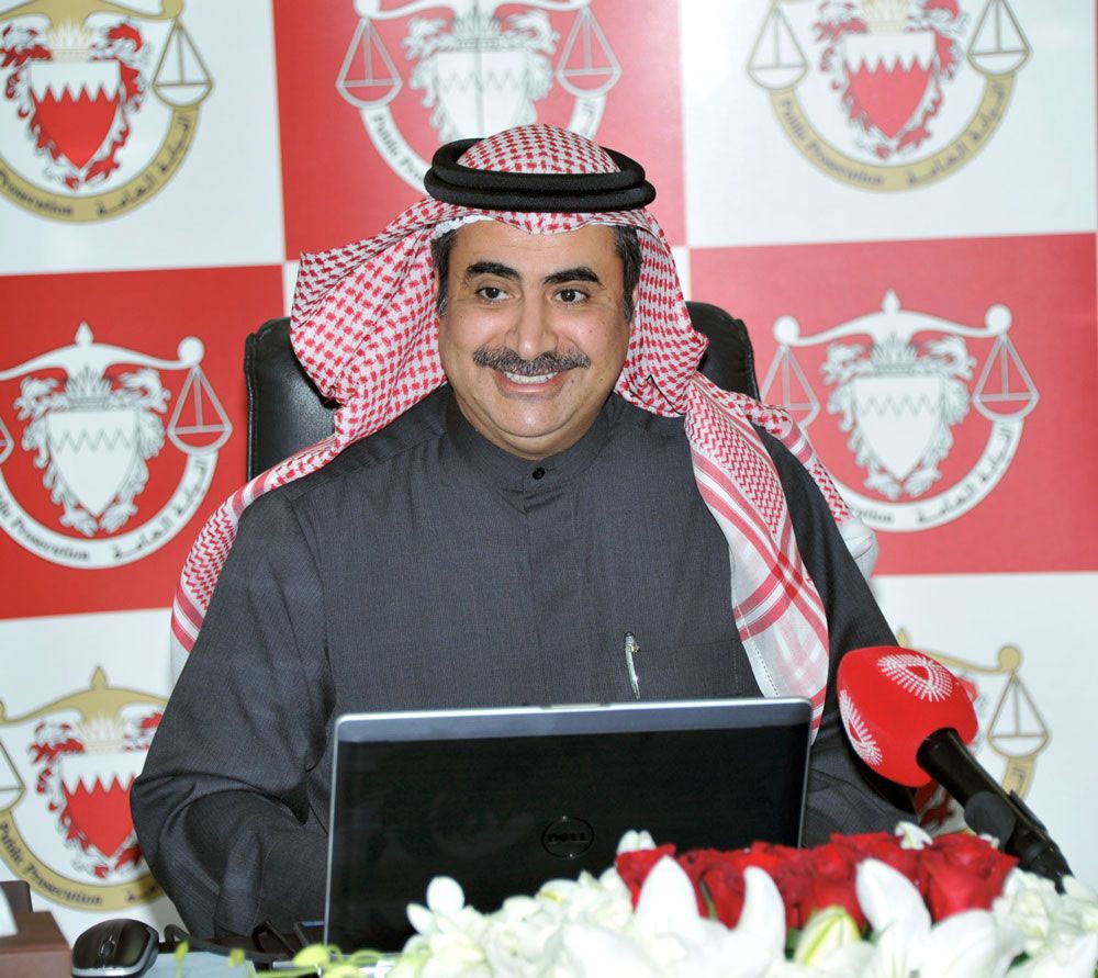 النائب العام: استبدال عقوبة 530 نزيلا تنفيذا للتوجيهات الملكية السامية