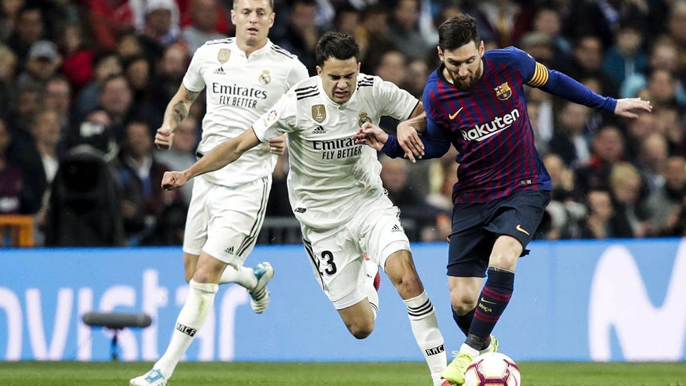 5 عوامل تشعل كلاسيكو "النار" بين برشلونة وريال مدريد
