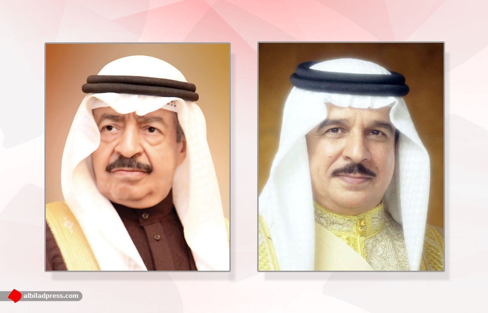 جلالة الملك المفدى يتلقى اتصالا هاتفياً من سمو رئيس الوزراء بمناسبة احتفالات العيد الوطني