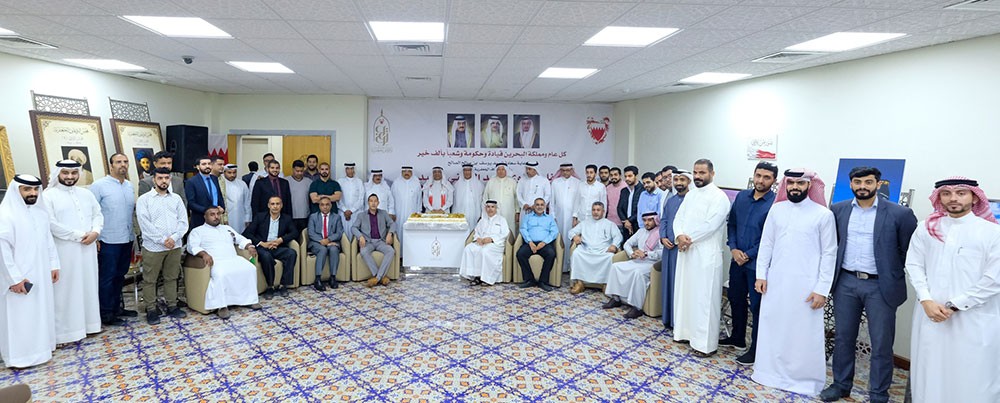 رئيس الأوقاف الجعفرية: البحرين في عهد جلالة الملك دخلت عهداً جديداً من التطور والنماء