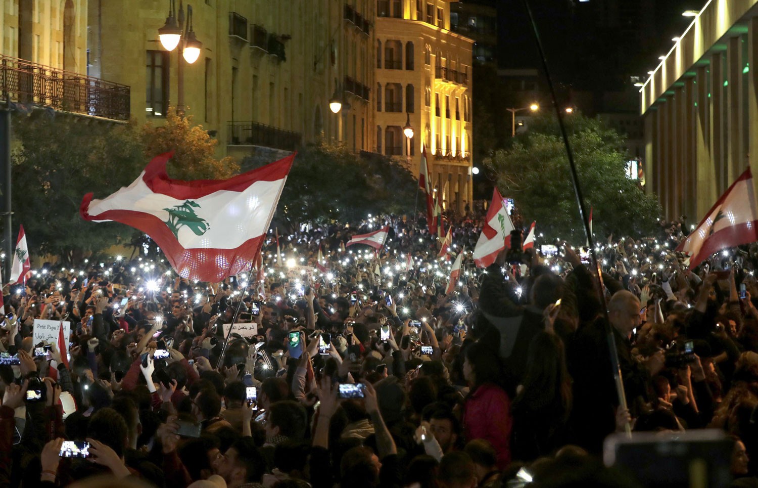 الجيش اللبناني عن اشتباكات بيروت: تدخلنا للحفاظ على الاستقرار