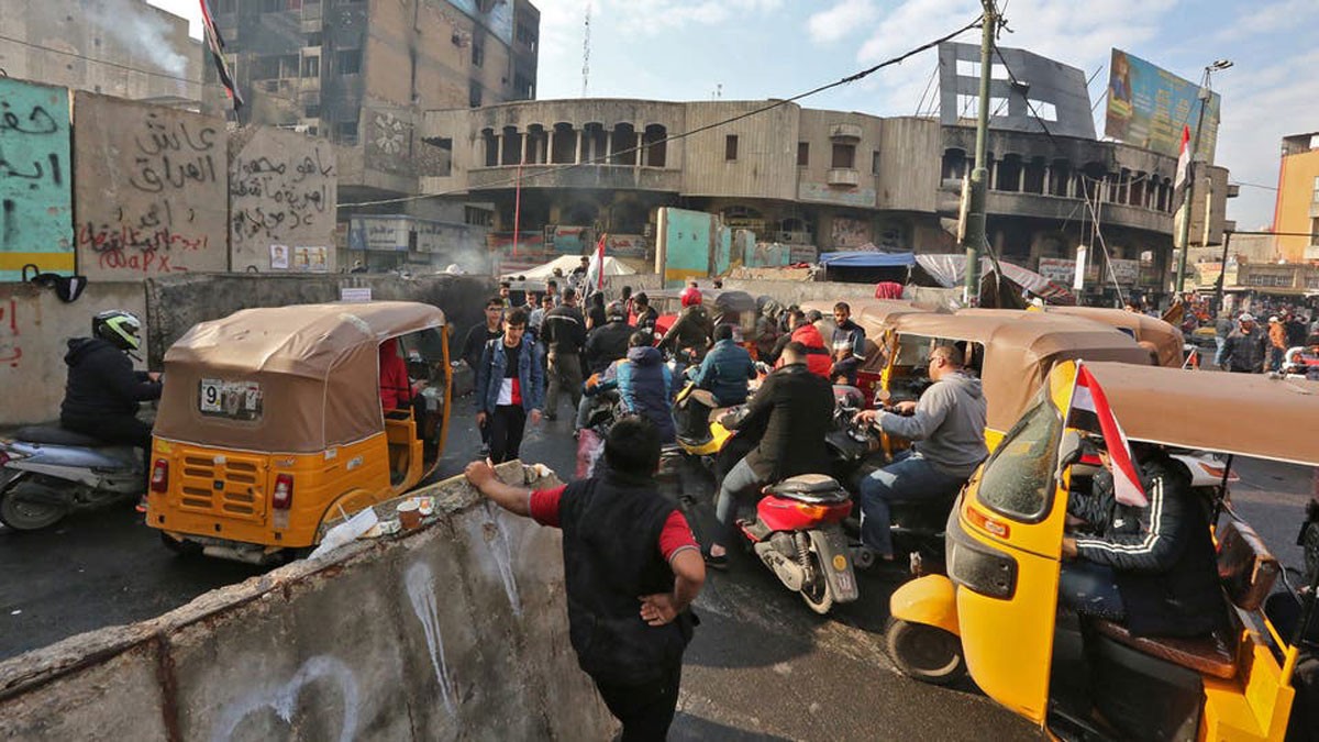 ترقب عراقي للكتلة الأكبر.. و"حراك جديد" من ساحة التحرير