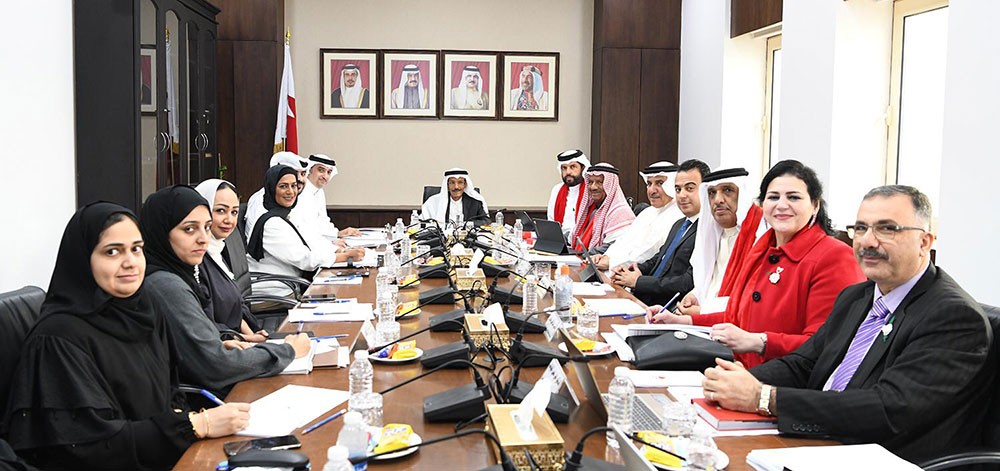 د. العجمان: خارجية الشورى تنتهي من بحث عدد من الاتفاقيات الدولية