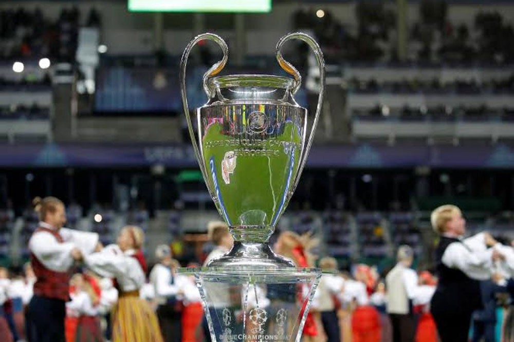 مواجهتان ناريتان لريال مدريد وليفربول بدوري الأبطال