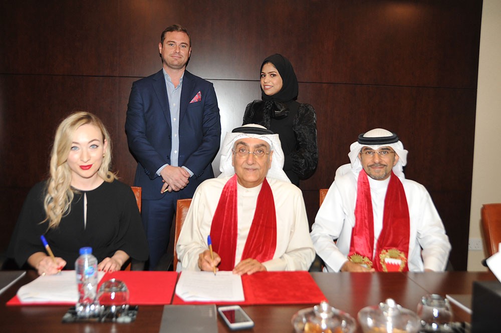 الغرفة توقع اتفاقية تعاون بهدف الترويج لأعضائها في المنصات العالمية 