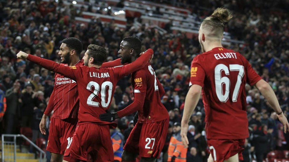 ليفربول يواجه مونتيري في نصف نهائي مونديال الأندية