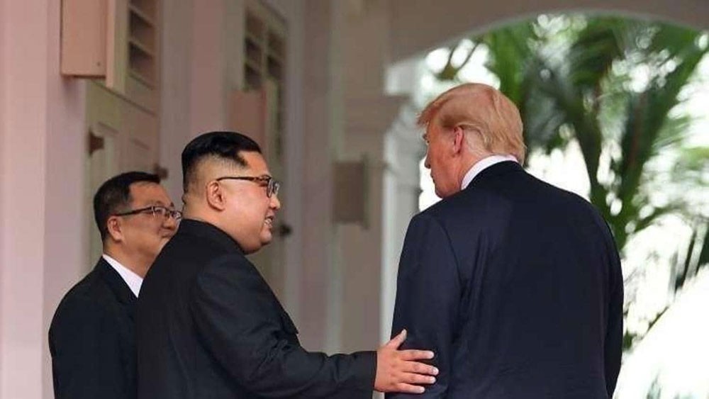 أميركا: ليس هذا الوقت المناسب لرفع العقوبات عن بيونغ يانغ