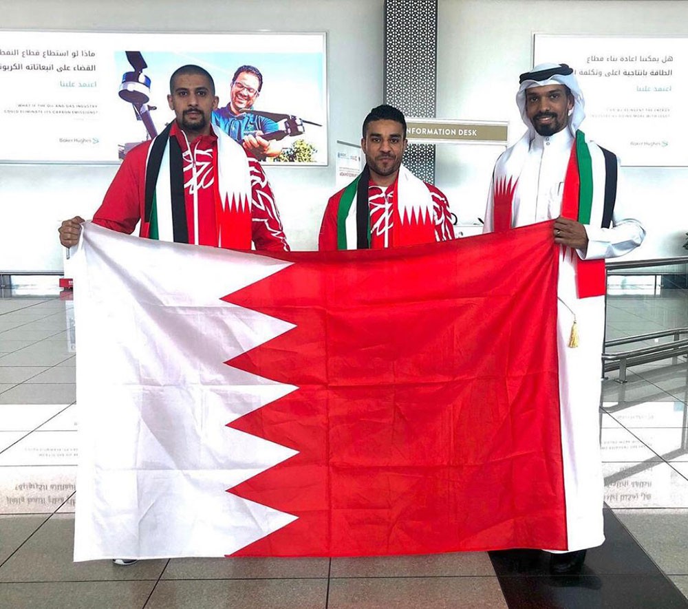 المواي تاي البحرينية تشارك في بطولة آسيا ب"ابوظبي"